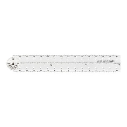 30 cm Multi Ruler | Midori (Japan)