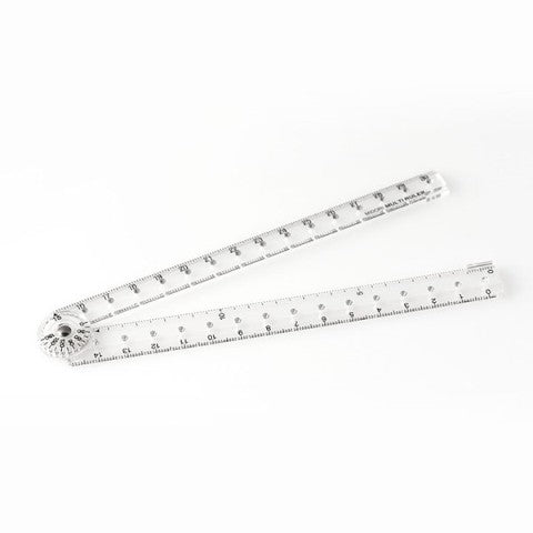 30 cm Multi Ruler | Midori (Japan)