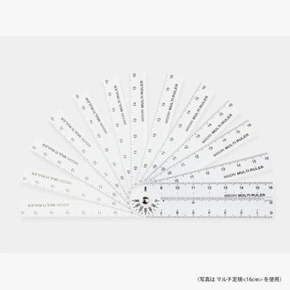 30 cm Multi Ruler | Midori (Japan)