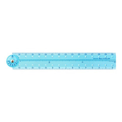 30 cm Multi Ruler | Midori (Japan)