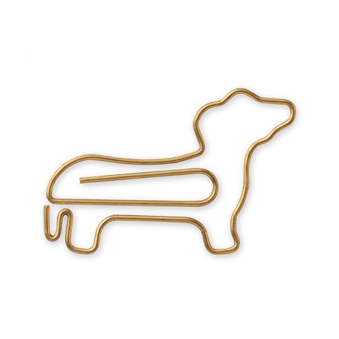 D-Clips Mini Box| Dachshund  | Midori (Japan)