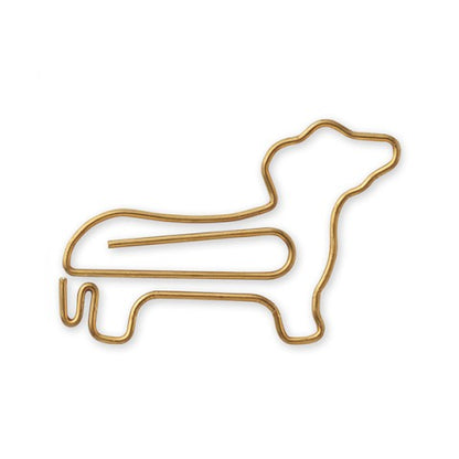 D-Clips Mini Box| Dachshund  | Midori (Japan)