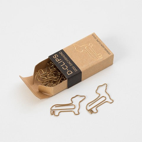 D-Clips Mini Box| Dachshund  | Midori (Japan)