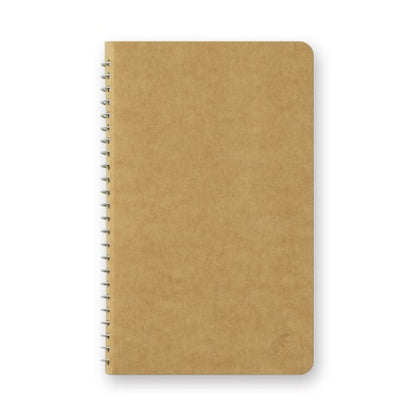Spiral Ring A6 Slim Notebook | Traveler's Company (Japan)