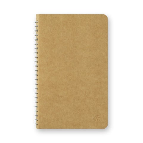 Spiral Ring A6 Slim Notebook | Traveler's Company (Japan)