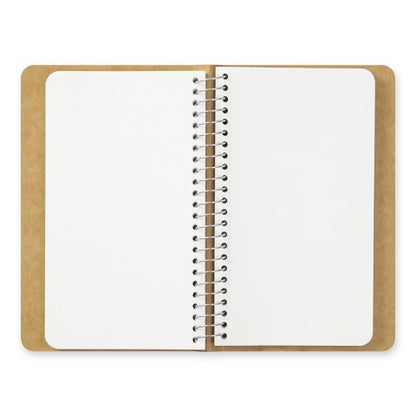 Spiral Ring A6 Slim Notebook | Traveler's Company (Japan)