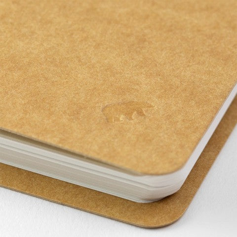 Spiral Ring A6 Slim Notebook | Traveler's Company (Japan)