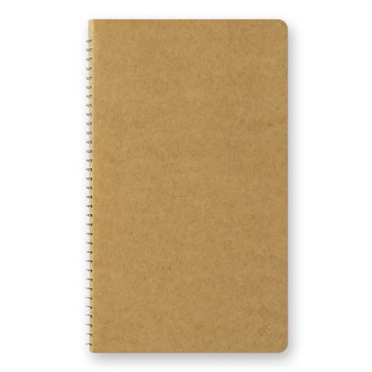 Spiral Ring A5 Slim Notebook | Traveler's Company (Japan)