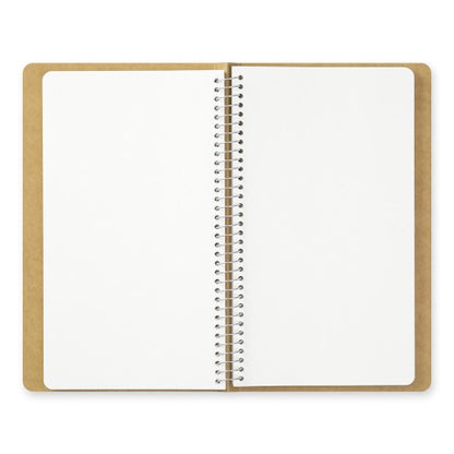 Spiral Ring A5 Slim Notebook | Traveler's Company (Japan)