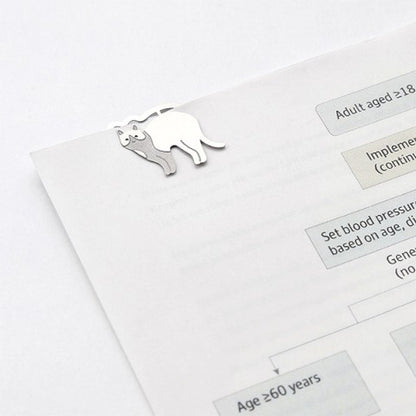 Etching Clips | Cats | Midori (Japan)