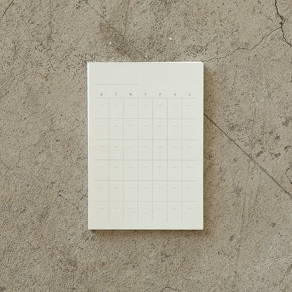 MD Diary Calendar Stickers | Midori (Japan)