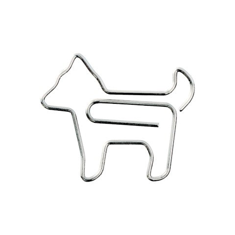 Nano D-Clips Mini Box| Dog  | Midori (Japan)