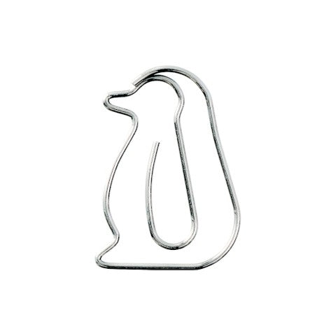 Penguin Nano D-Clips Mini Box | Midori (Japan)