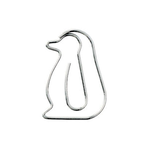 Penguin Nano D-Clips Mini Box | Midori (Japan)