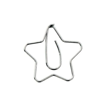 Nano D-Clips Mini Box |  Star | Midori (Japan)