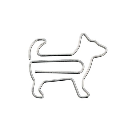 Nano D-Clips Box| Dog  | Midori (Japan)