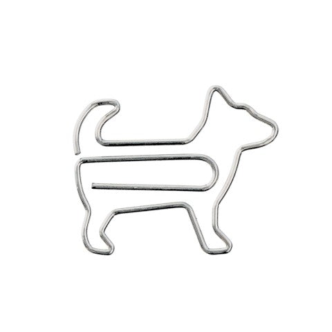 Nano D-Clips Box| Dog  | Midori (Japan)