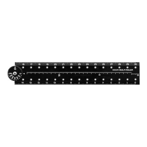 30 cm Multi Ruler | Midori (Japan)