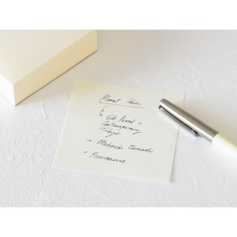 MD Block Memo Pad | Midori (Japan)
