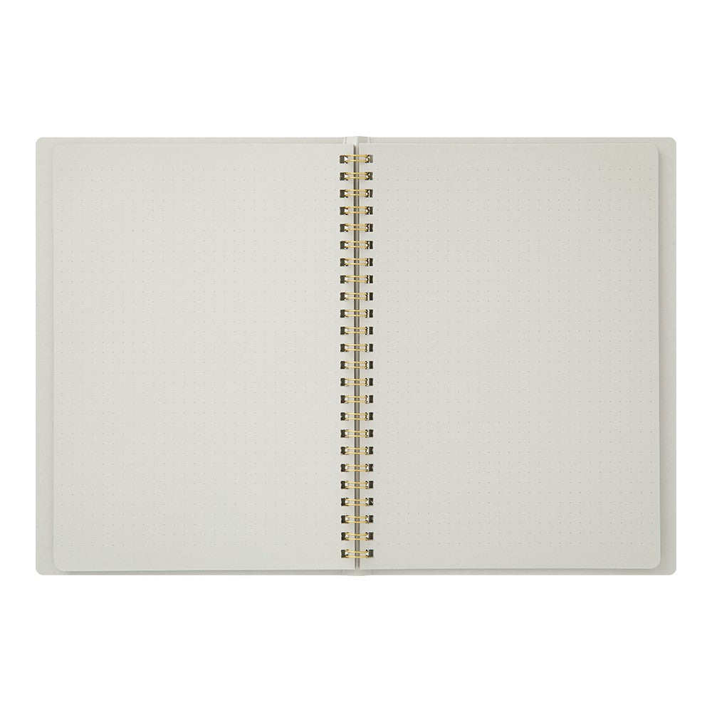 Ring Notebook (A5) | Dot Grid | Midori (Japan)