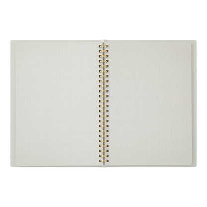 Ring Notebook (A5) | Dot Grid | Midori (Japan)