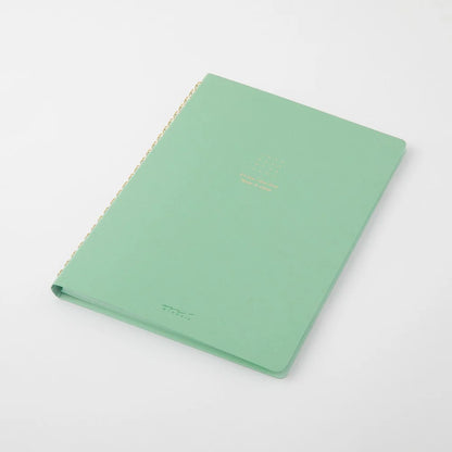 Ring Notebook (A5) | Dot Grid | Midori (Japan)