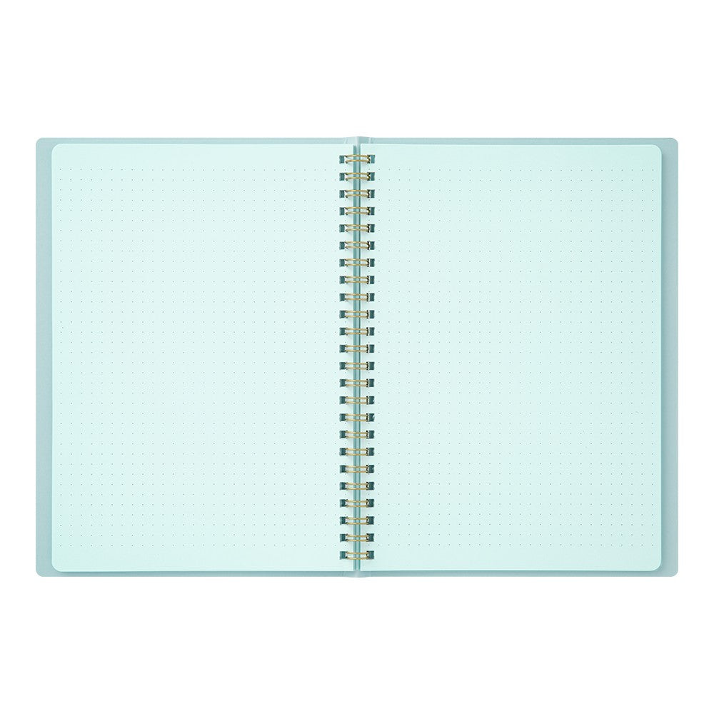 Ring Notebook (A5) | Dot Grid | Midori (Japan)