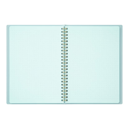 Ring Notebook (A5) | Dot Grid | Midori (Japan)