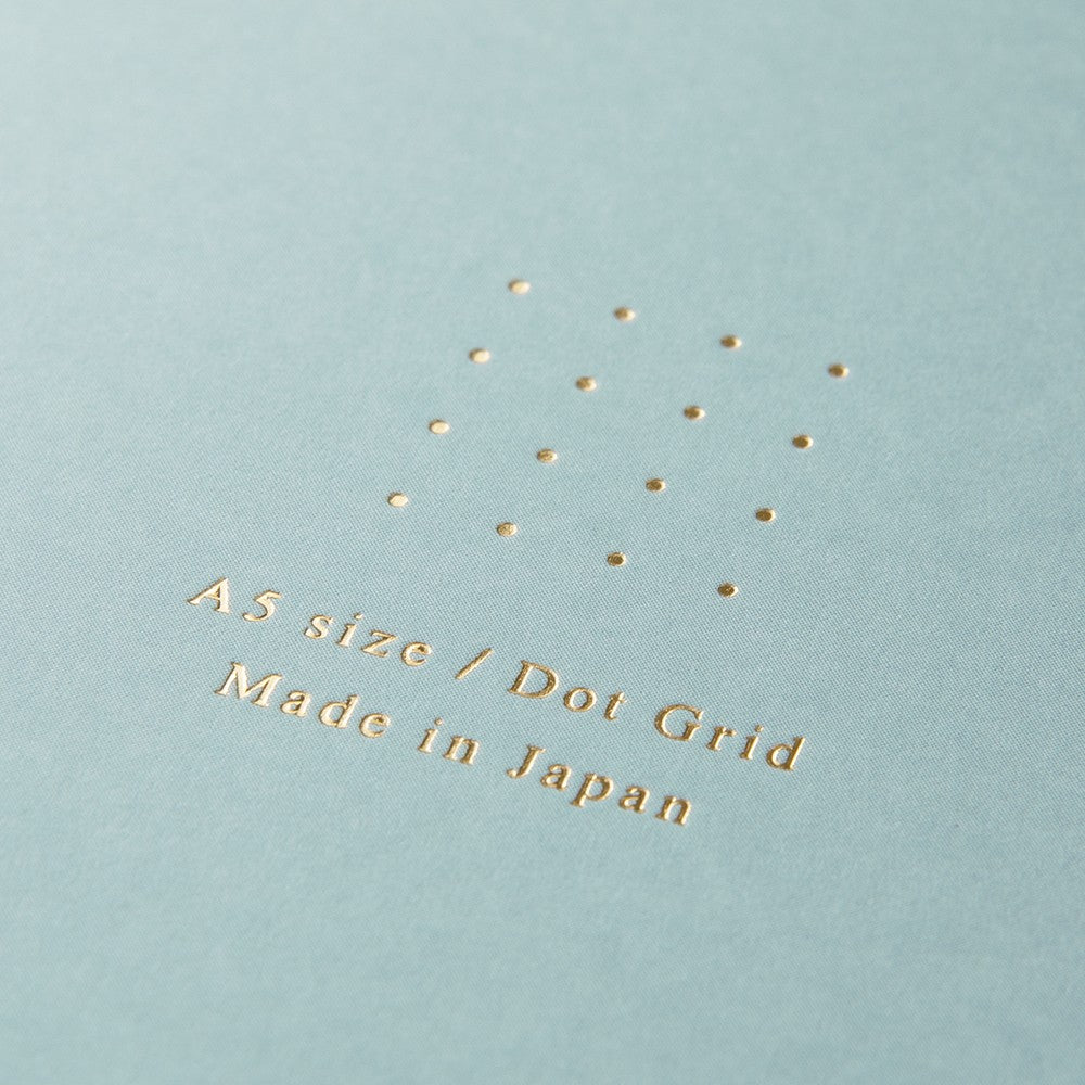 Ring Notebook (A5) | Dot Grid | Midori (Japan)
