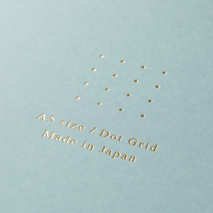 Ring Notebook (A5) | Dot Grid | Midori (Japan)