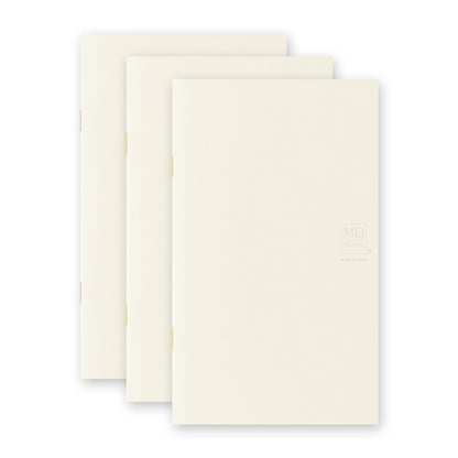MD Light B6 Slm Notebook | 3 Pack | Midori (Japan)