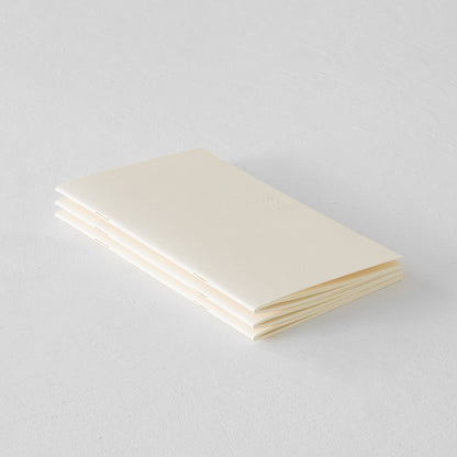 MD Light B6 Slm Notebook | 3 Pack | Midori (Japan)