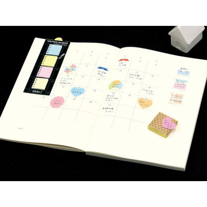 Writing Marker Sticky Notes | Midori (Japan)