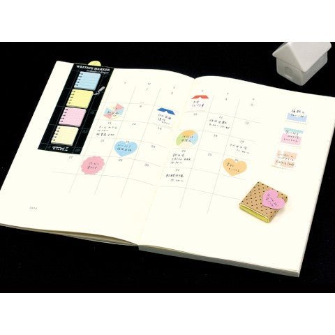 Writing Marker Sticky Notes | Midori (Japan)