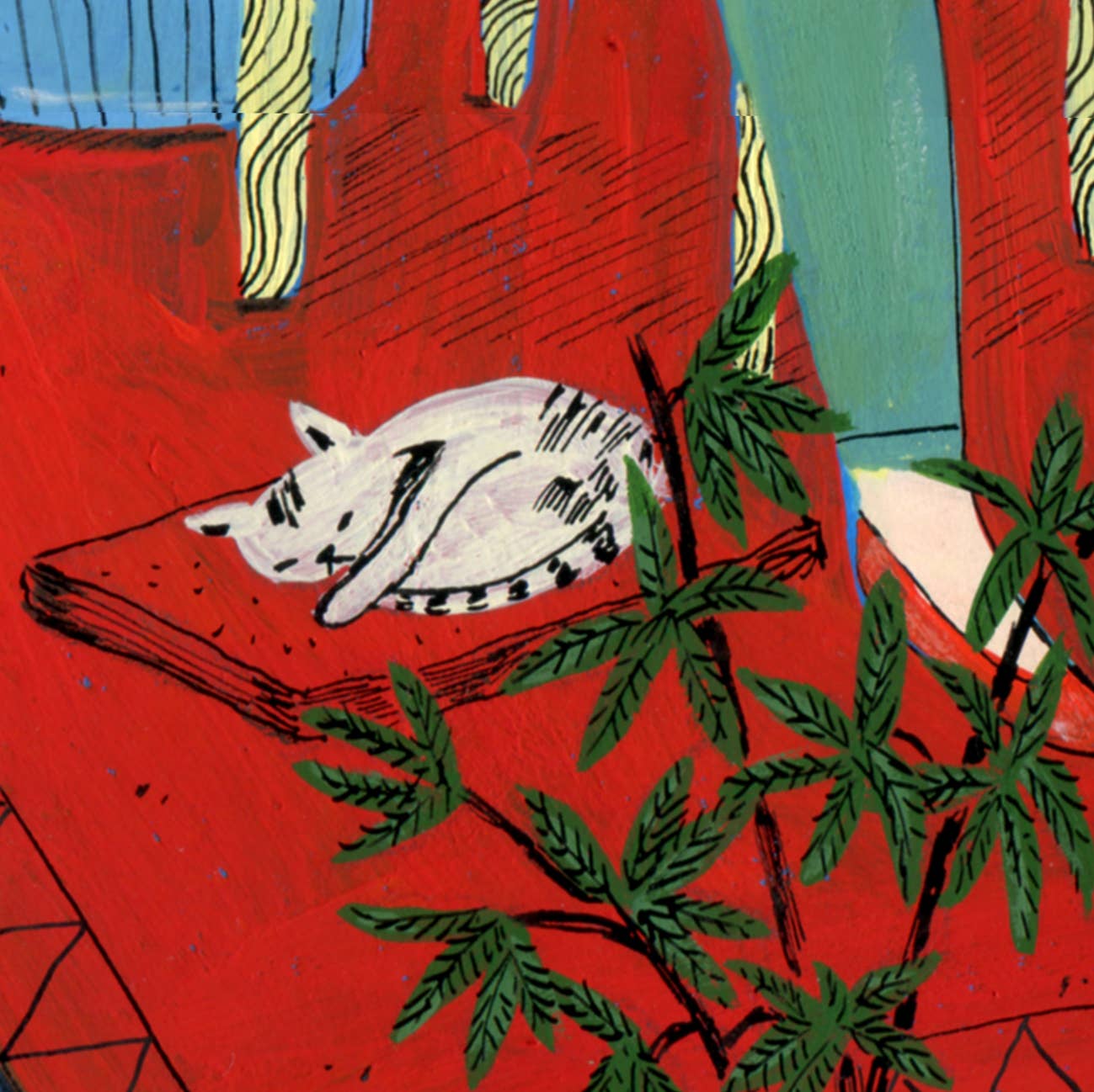 Last Night I Dreamt Print | Jill Kittock (MN)