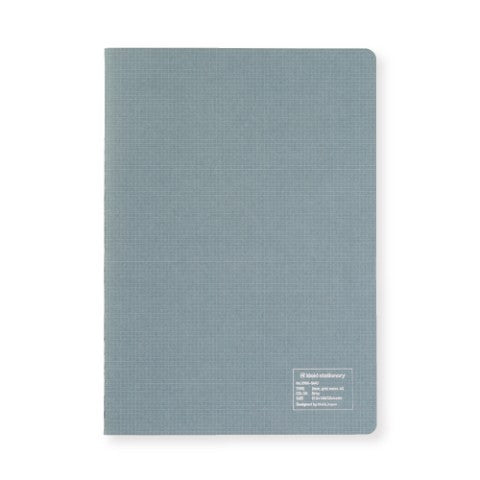 2MM A5 Grid Notebook | Kleid (Japan)