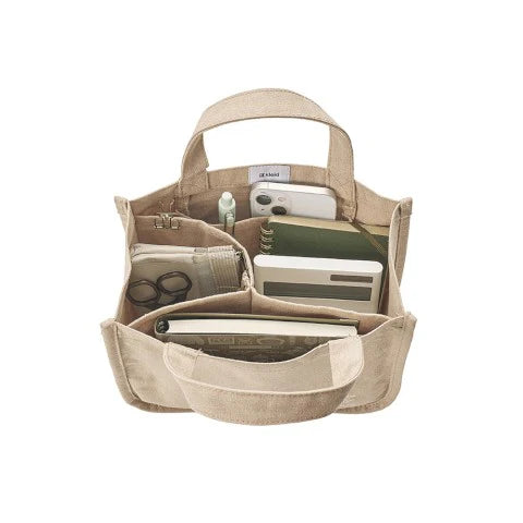 Separate Tool Canvas Tote | KLEID (Japan)