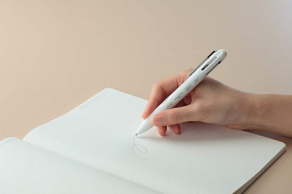 4 Function 0.5mm Pen | Stalogy (Japan)
