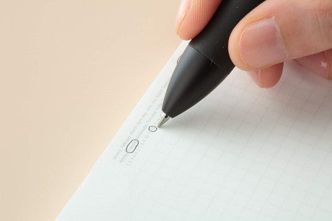 4 Function 0.5mm Pen | Stalogy (Japan)