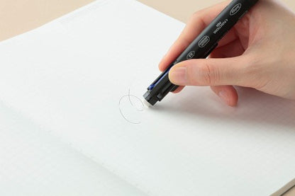 4 Function 0.5mm Pen | Stalogy (Japan)