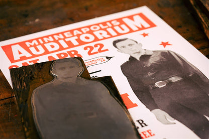 Johnny Cash | Hatch Show Print (TN)