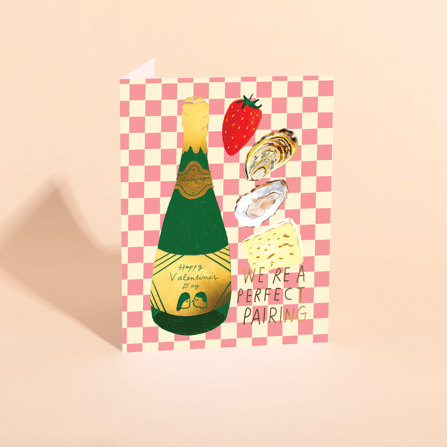 Perfect Duo Love Card | Carolyn Suzuki (CA)
