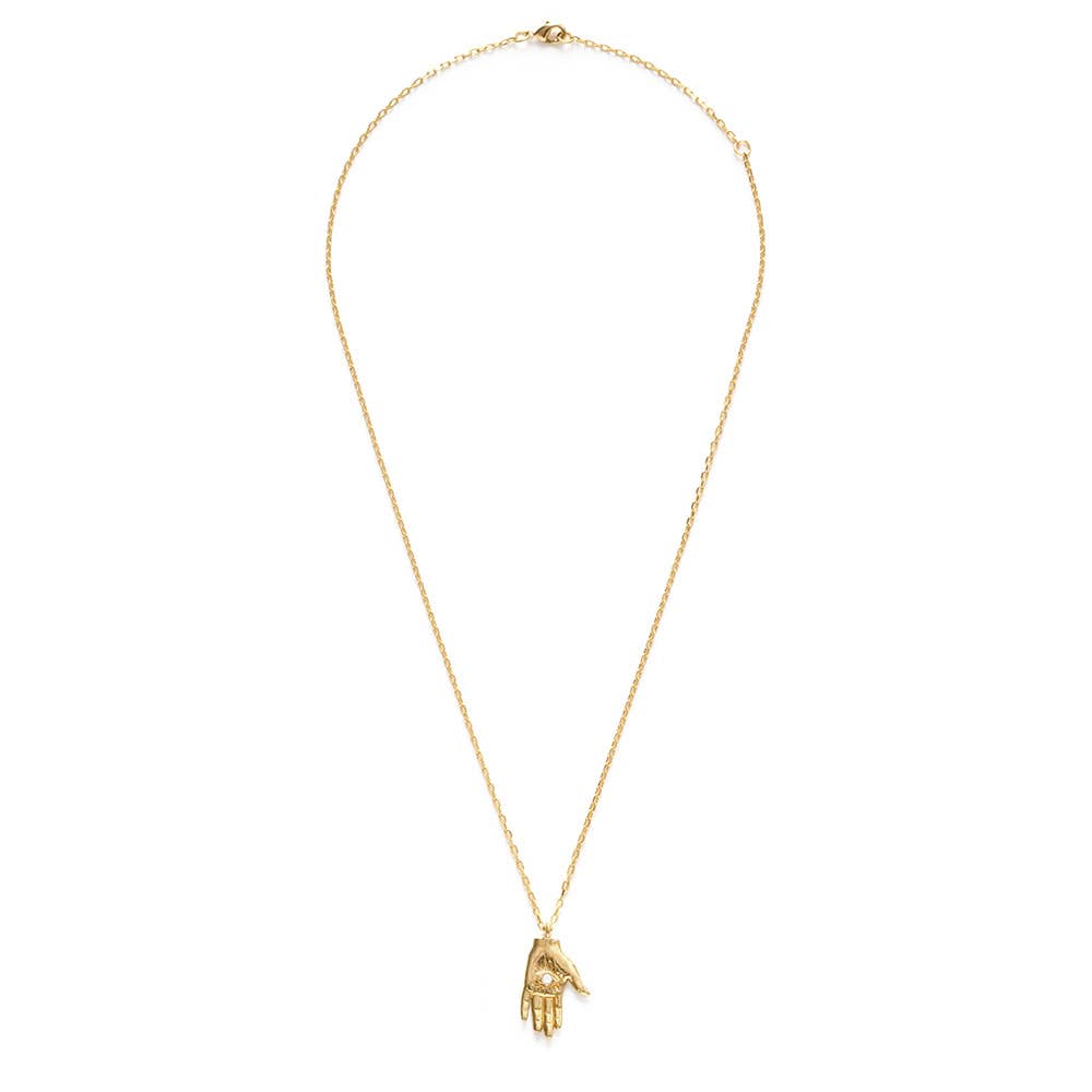 Mystic Hand Necklace | Amano Studio (CA)