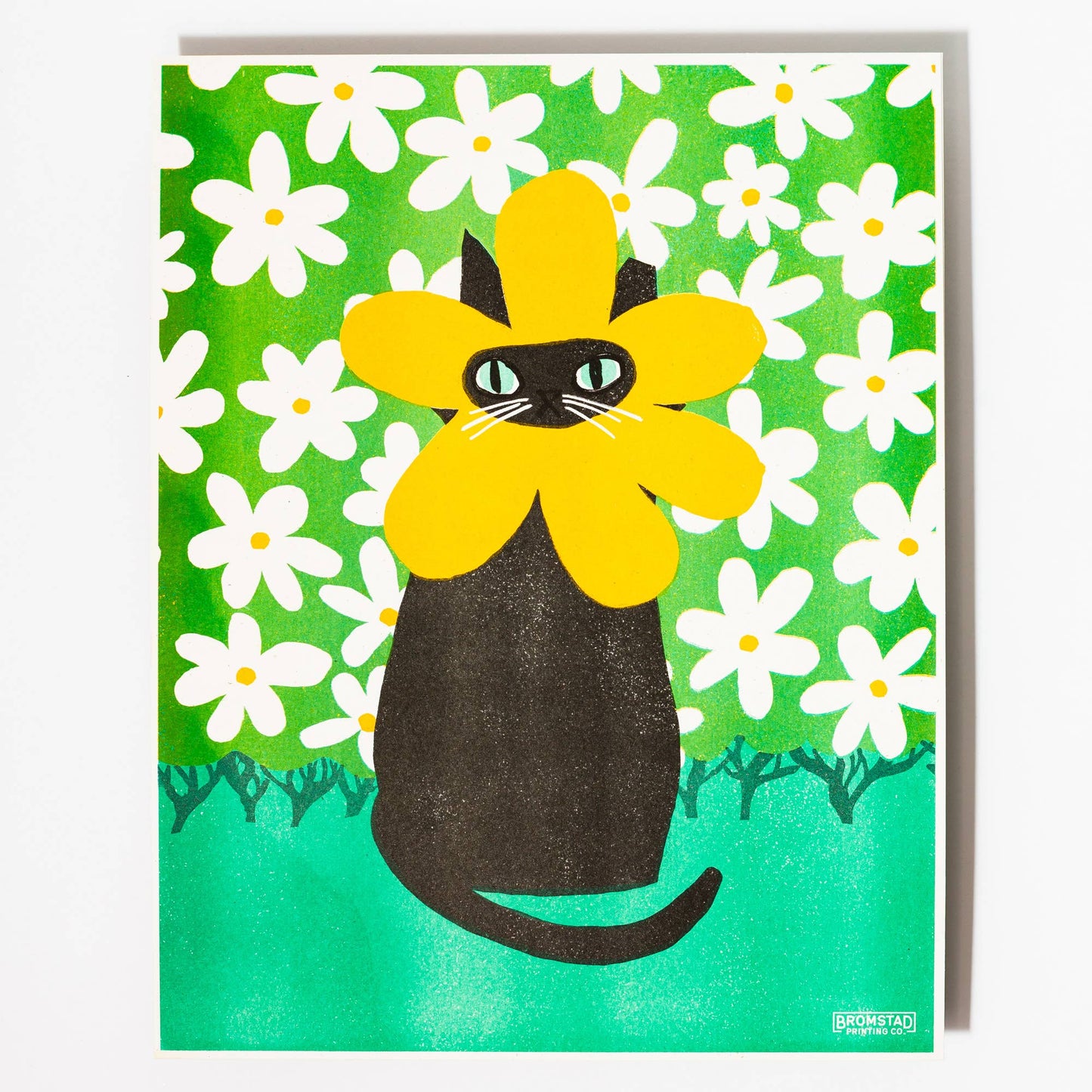 Rare Bloom Art Print | Bromstad Printing Co. (VA)