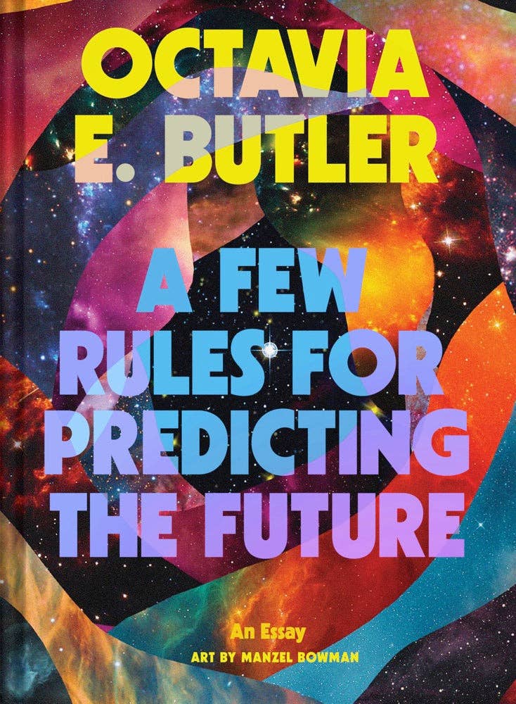 Few Rules for Predicting the Future | Chronicle Books (CA)