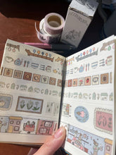 Load image into Gallery viewer, Balloon dogs washi tape | dana ate oatmeal! (CA)
