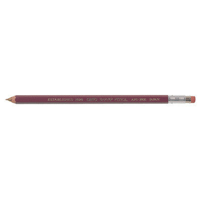 WN01 Wooden Mechanical Pencil 0.5mm | OHTO (Japan)