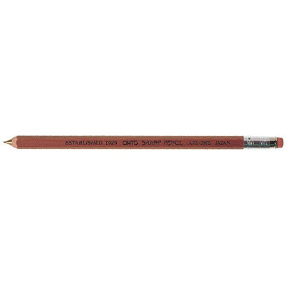 WN01 Wooden Mechanical Pencil 0.5mm | OHTO (Japan)