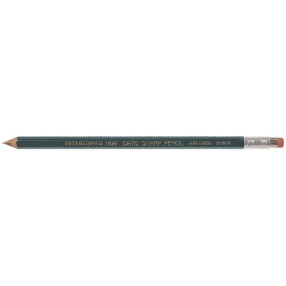 WN01 Wooden Mechanical Pencil 0.5mm | OHTO (Japan)