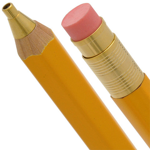 Wooden Mechanical Pencil 2.0 mm | OHTO (Japan)